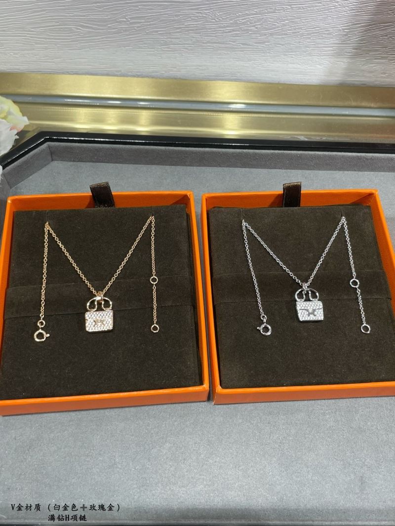 Hermes Necklaces